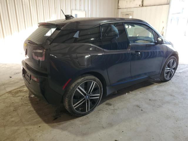 Hatchbacks BMW I SERIES 2015 Szary