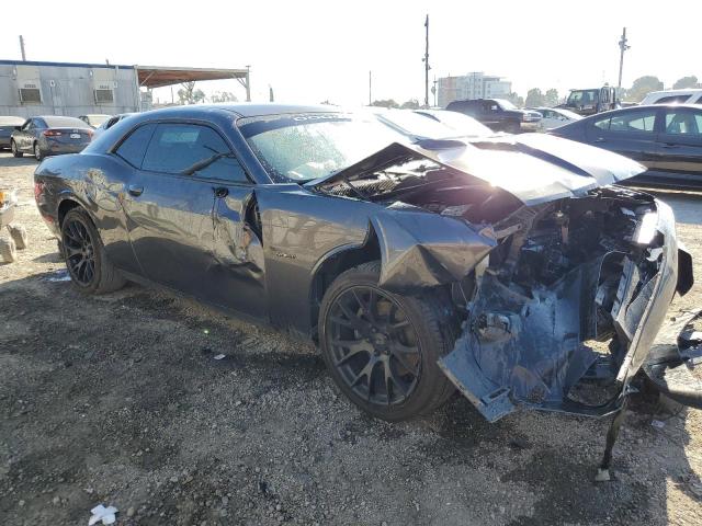 Купе DODGE CHALLENGER 2016 Серый