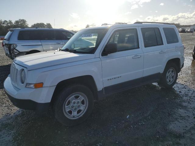 2014 Jeep Patriot Sport