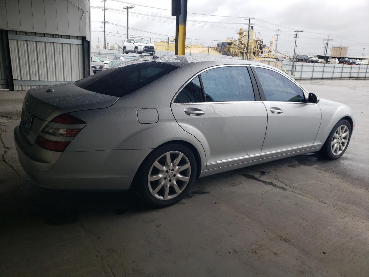 2007 Mercedes-Benz S-klasse - Image 3