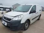 2018 PEUGEOT PARTNER BL for sale at Copart SANDY
