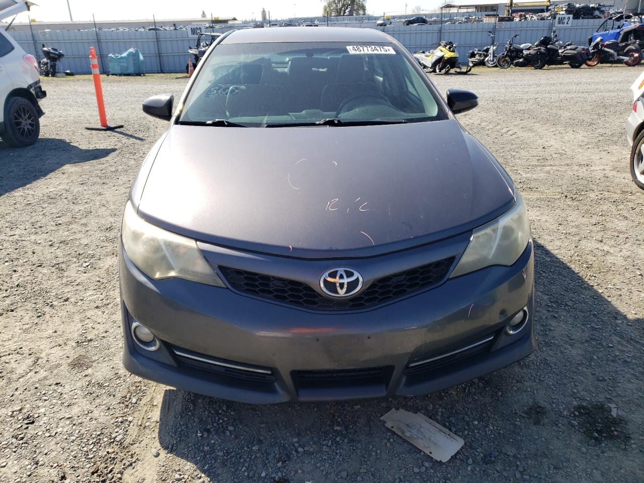 2014 Toyota Camry - Image 5