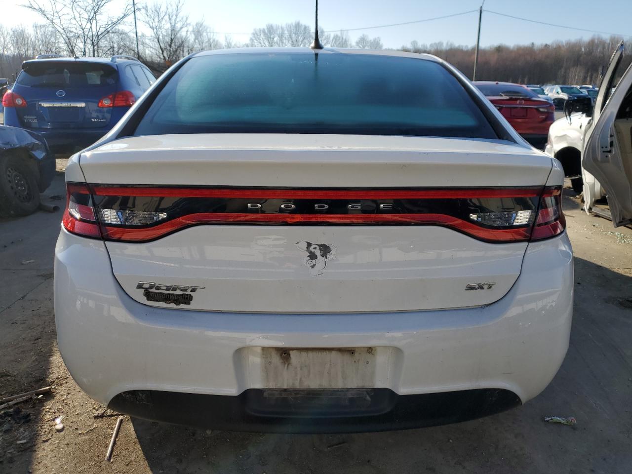 2016 Dodge Dart - Image 6
