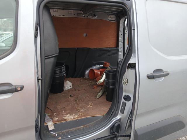 2019 VAUXHALL COMBO 2300