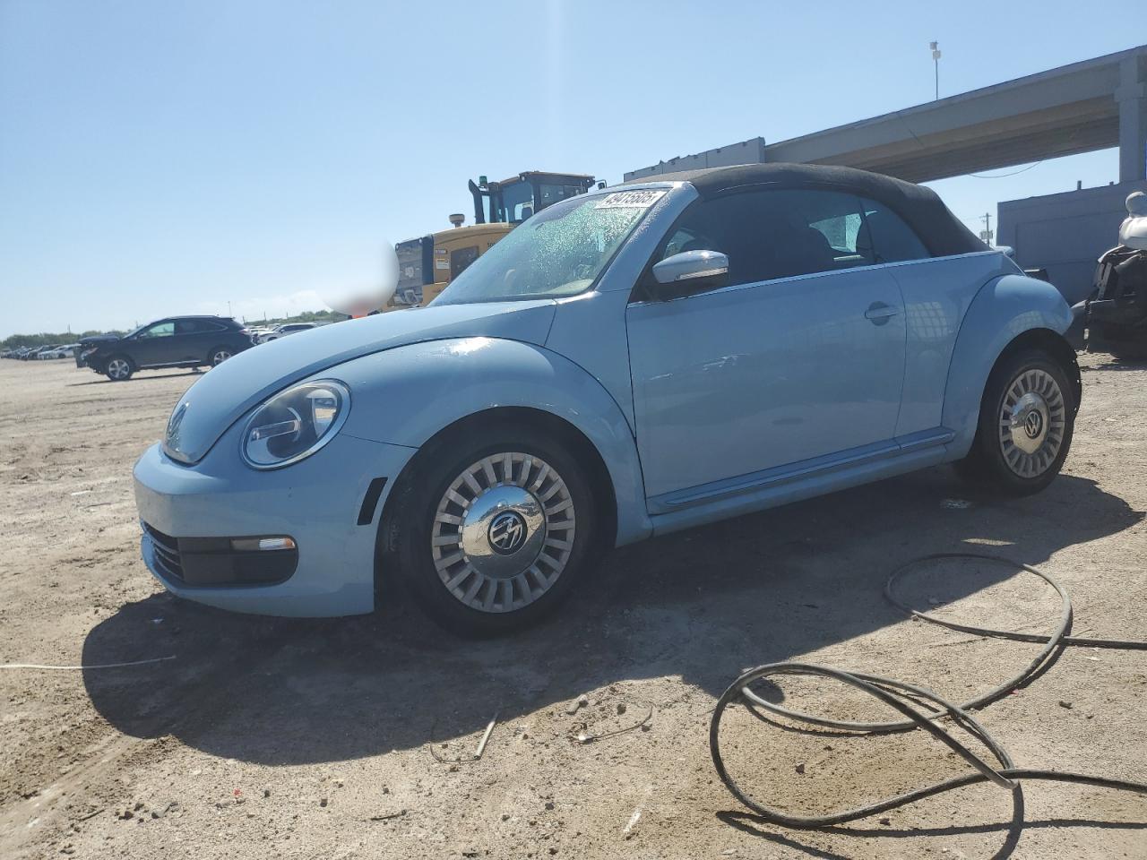 2015 Volkswagen Beetle - Image 1