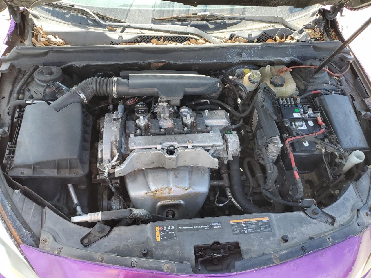 2014 Chevrolet Malibu - Image 11