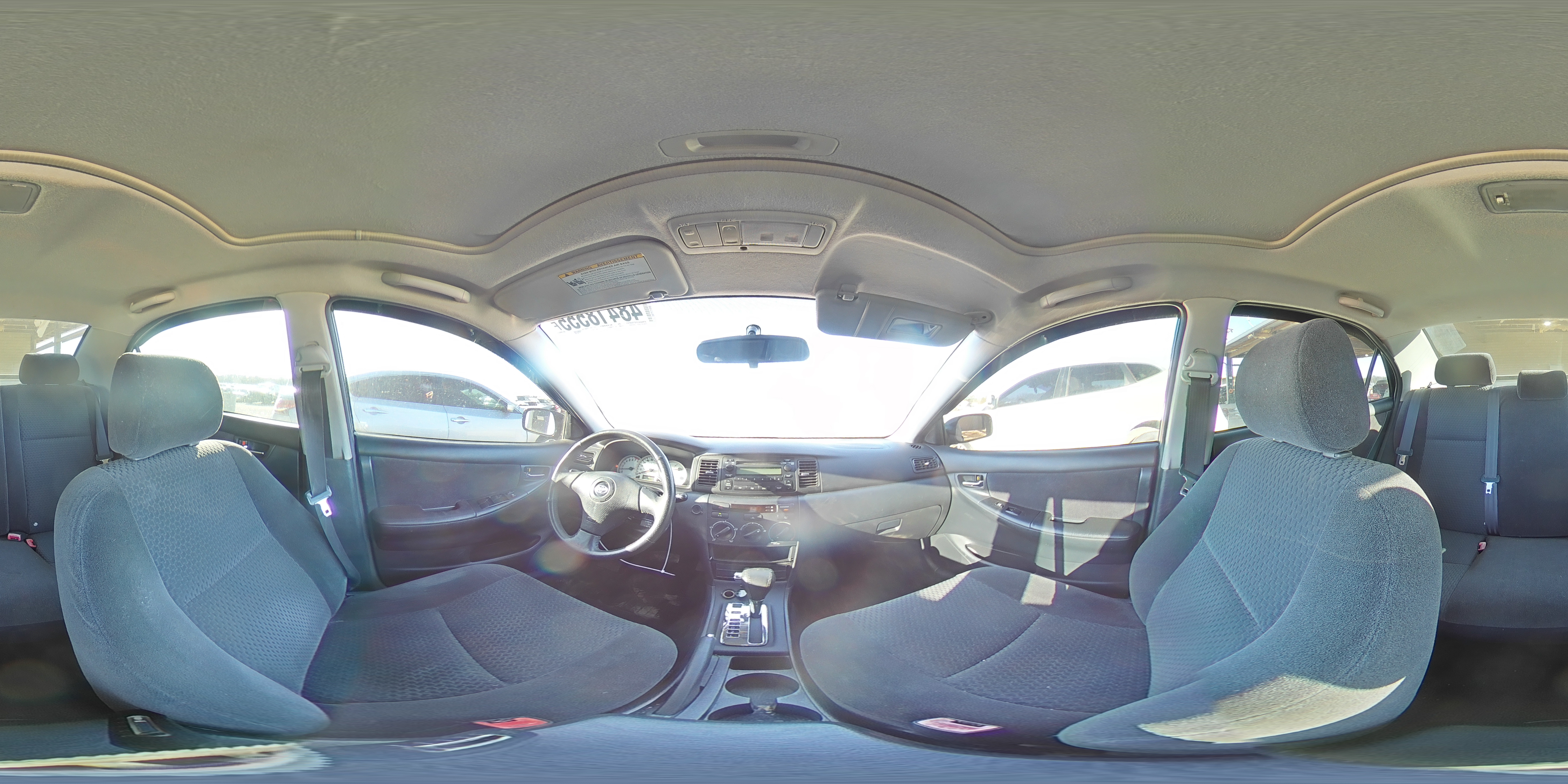 2007 Toyota Corolla - Image 12