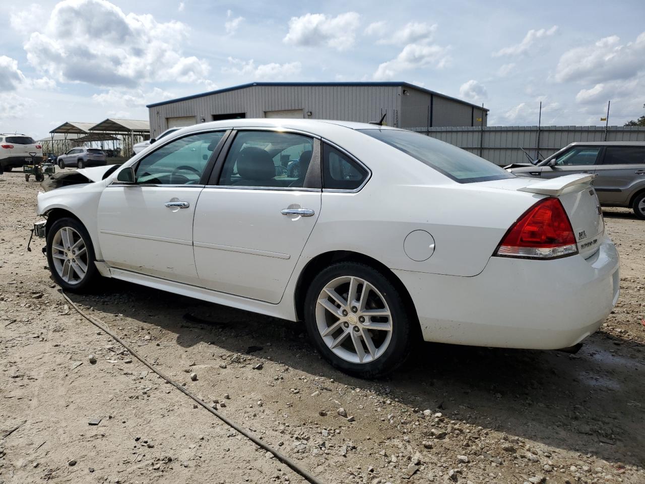2015 Chevrolet Impala - Image 2