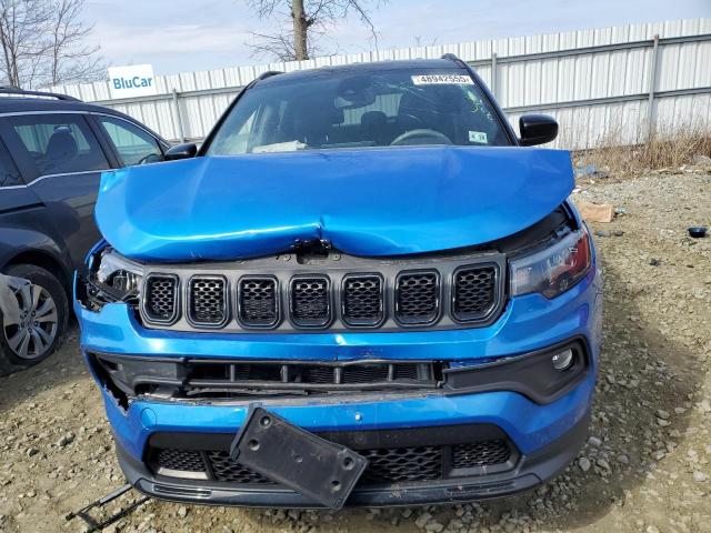  JEEP COMPASS 2023 Blue