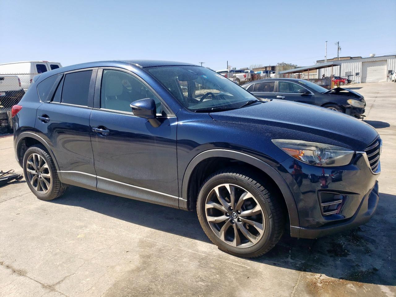2016 Mazda CX-5 - Image 4