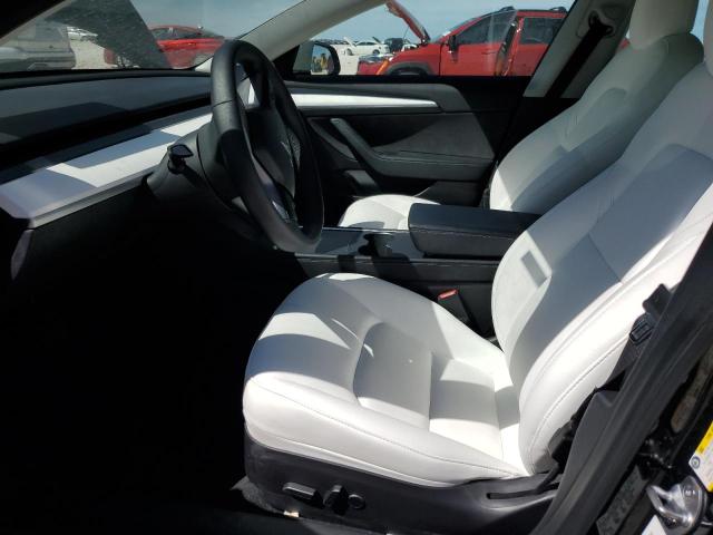  TESLA MODEL 3 2022 Czarny