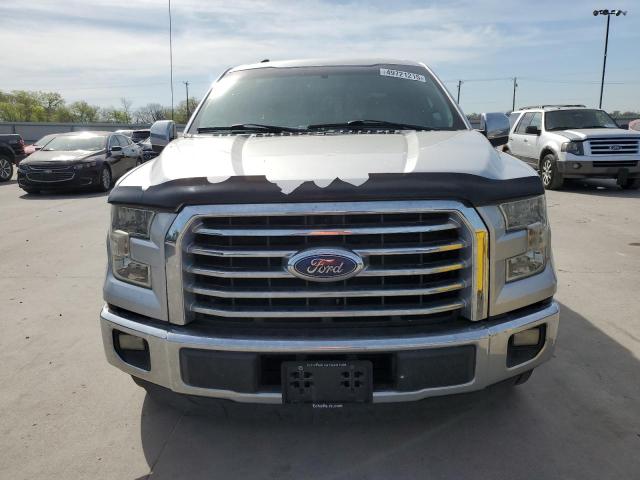  FORD F-150 2016 Silver