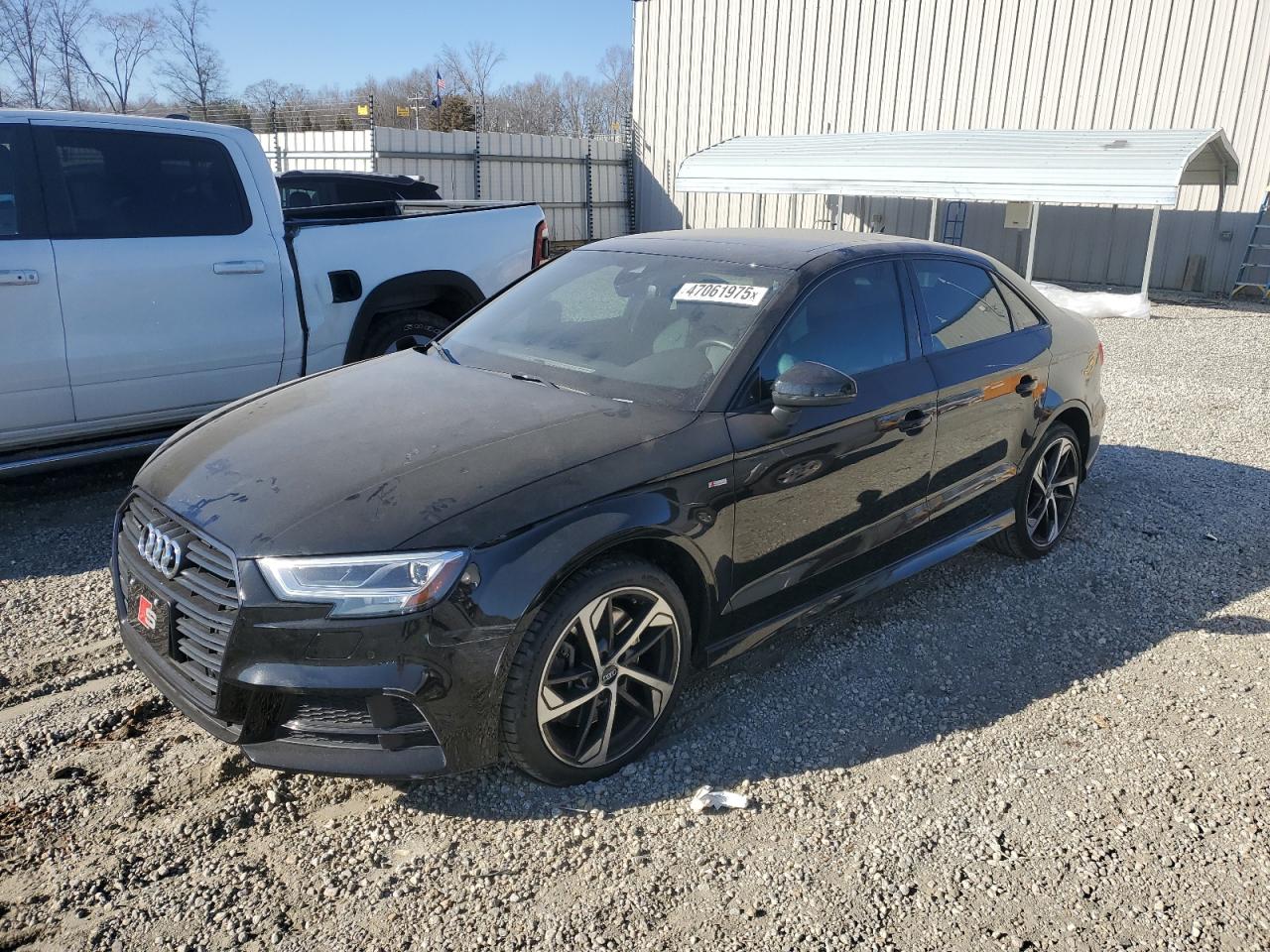 2020 Audi A3 S-Line Premium Plus for Sale in Spartanburg, SC - Front End