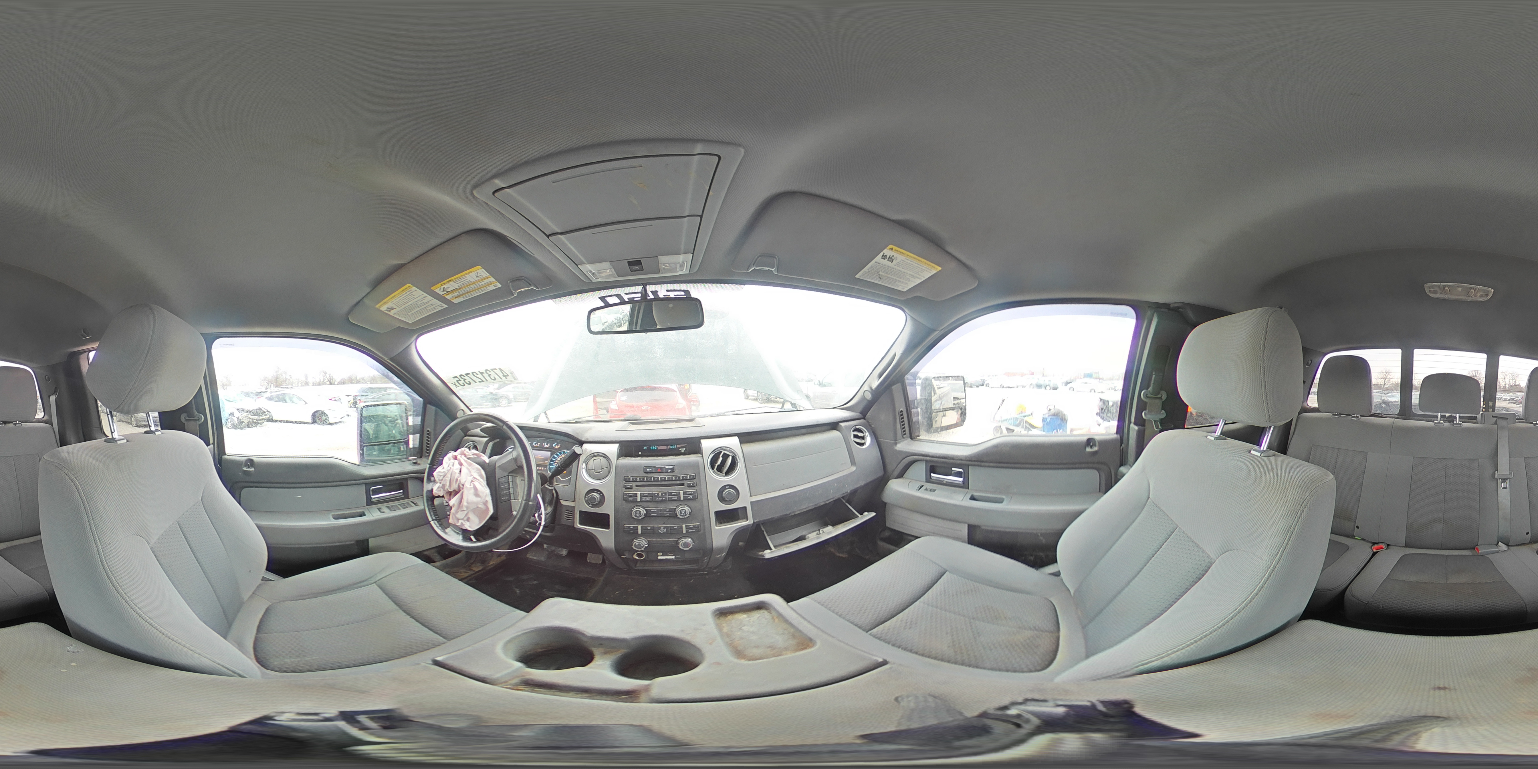 2012 Ford F-150 - Image 13