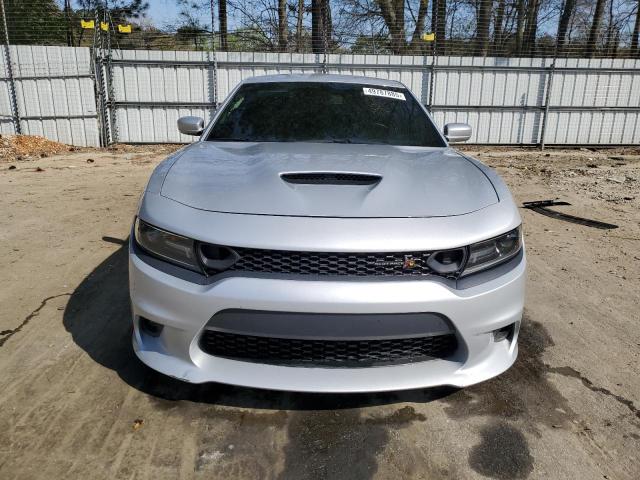  DODGE CHARGER 2021 Серебристый