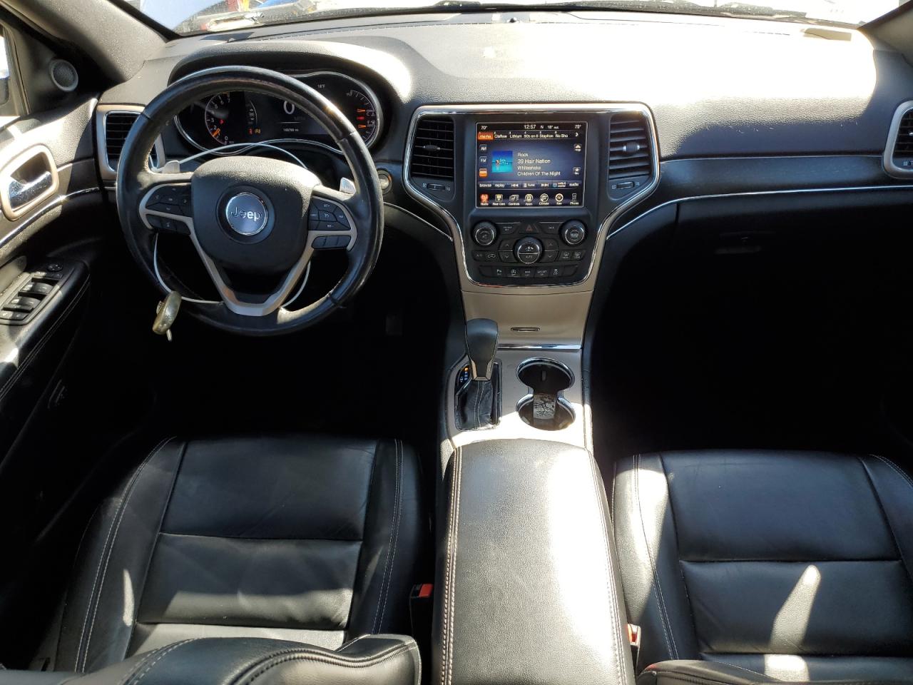 2017 Jeep Grand Cherokee - Image 8
