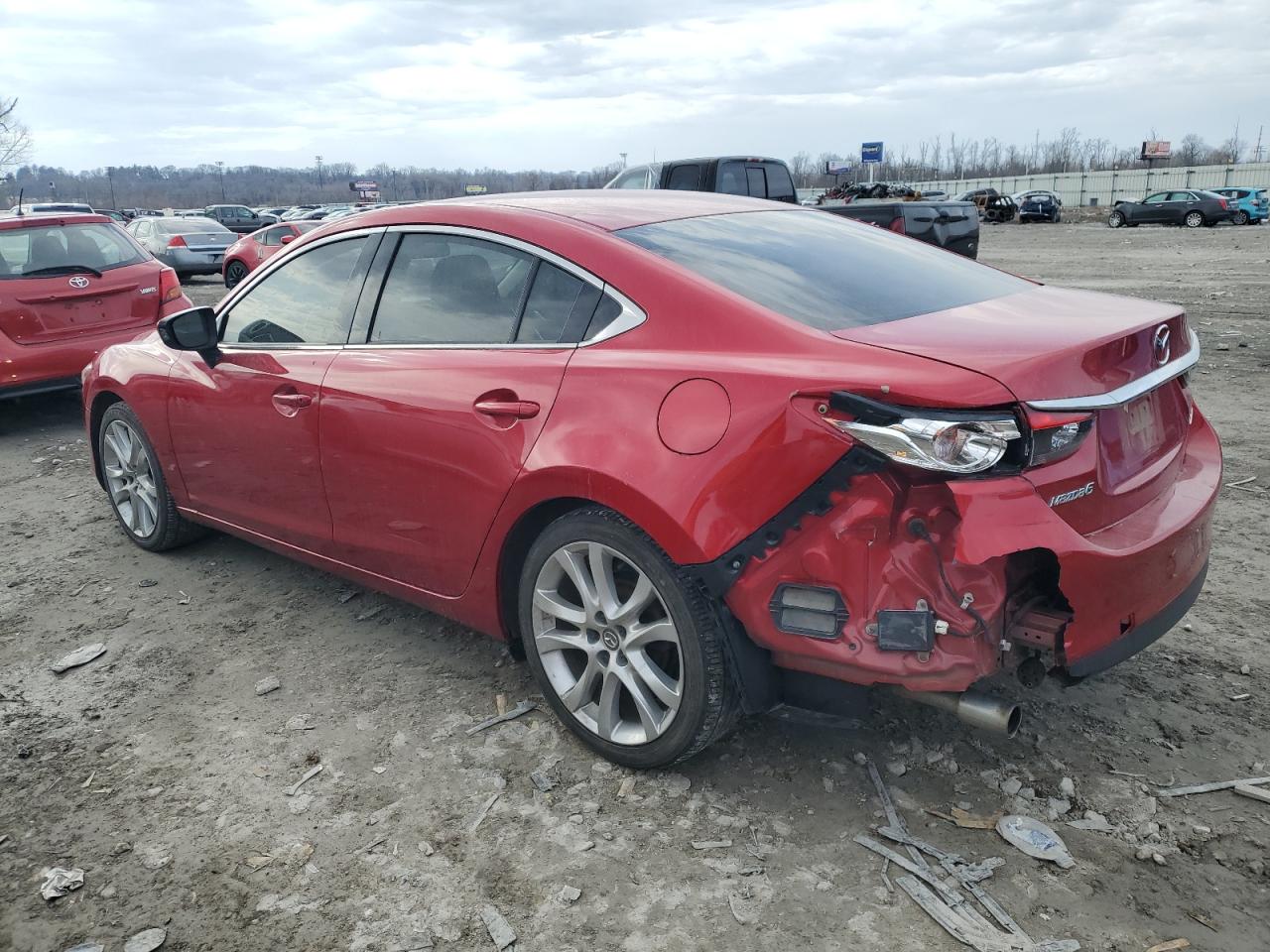 2015 Mazda 6 - Image 2