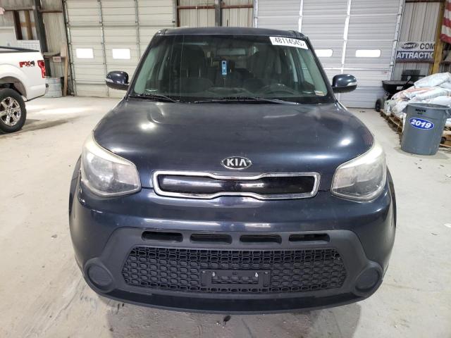  KIA SOUL 2014 Charcoal