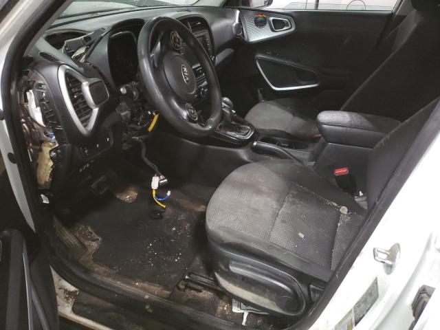  KIA SOUL 2020 Белый