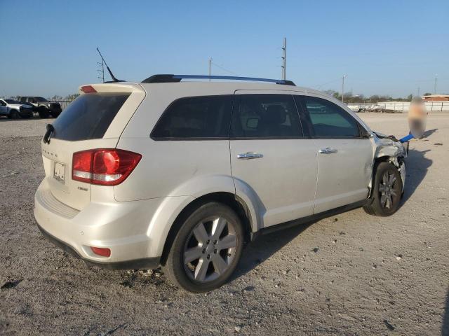  DODGE JOURNEY 2013 Biały