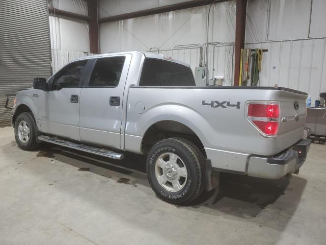 Pickups FORD F-150 2013 Silver