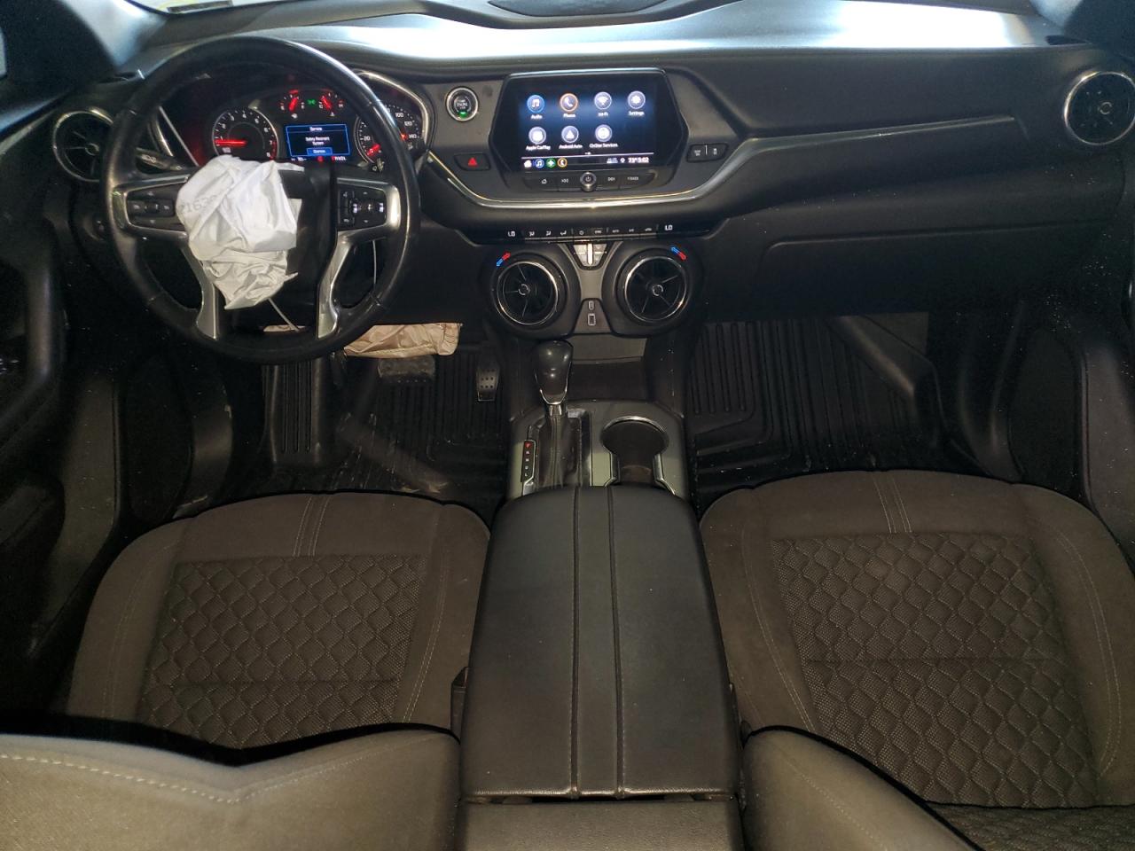 3GNKBCRS7KS702831 CHEVROLET BLAZER 2019