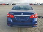 2017 Nissan Sentra S продається в Martinez, CA - Front End