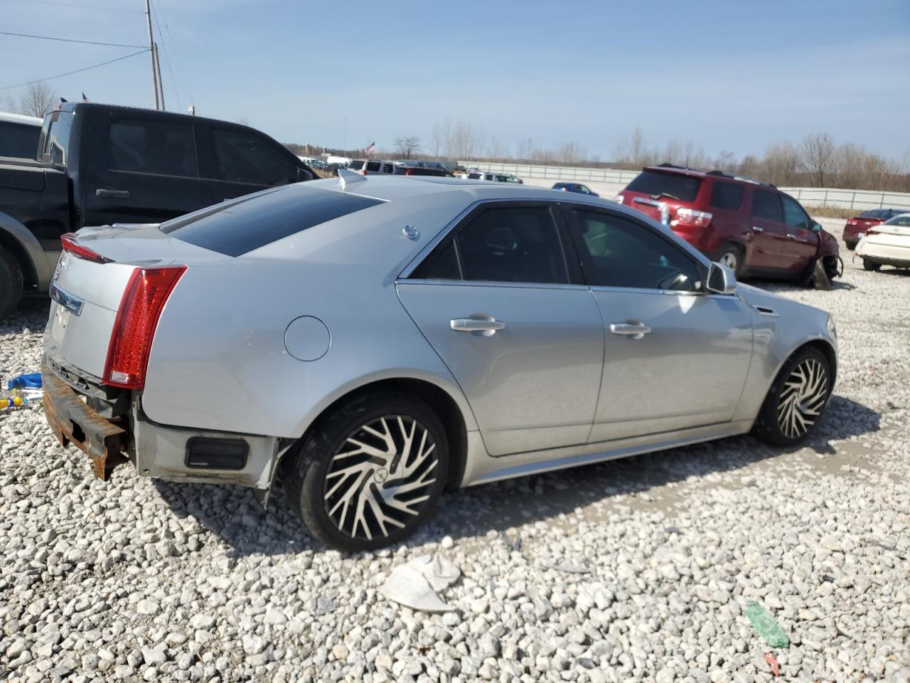 2013 Cadillac CTS - Image 3