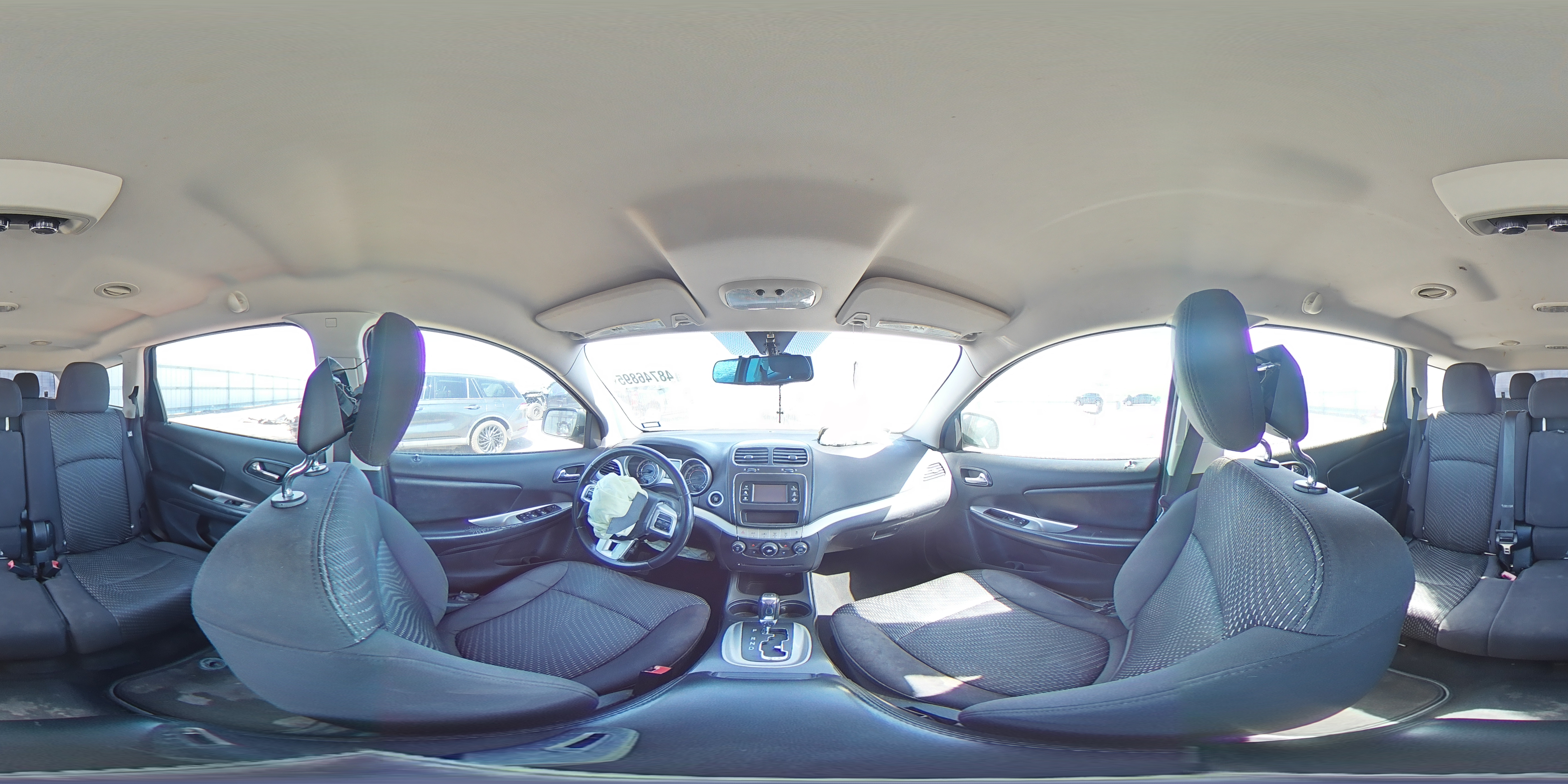 2014 Dodge Journey - Image 13