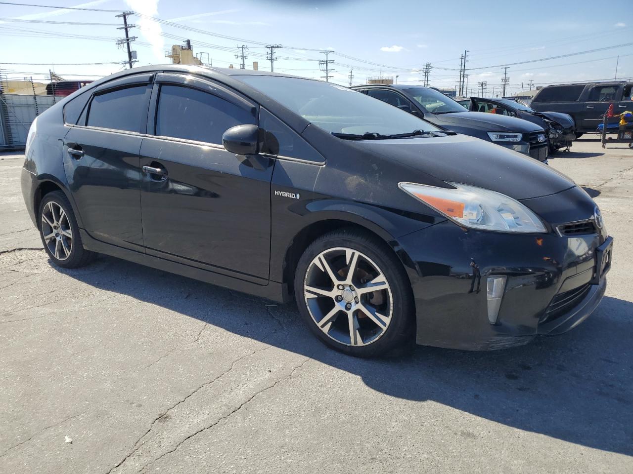 2013 Toyota Prius - Image 4