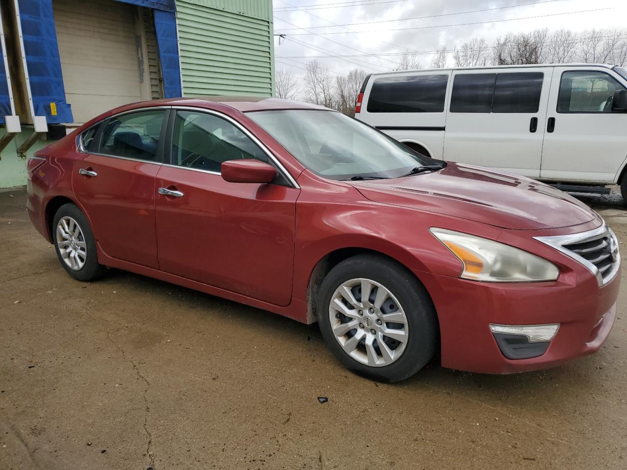2015 Nissan Altima - Image 4