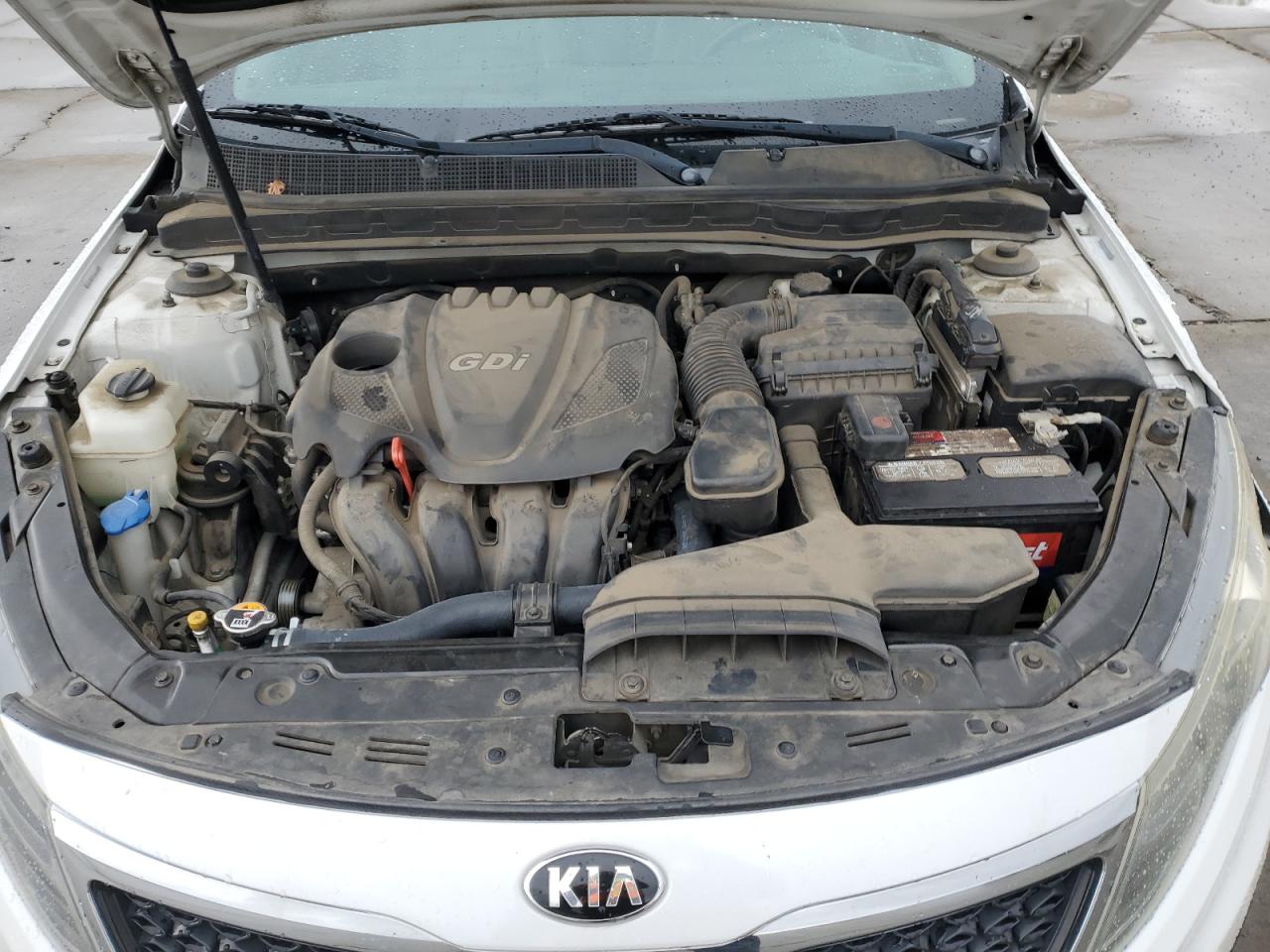 2013 Kia Optima - Image 13