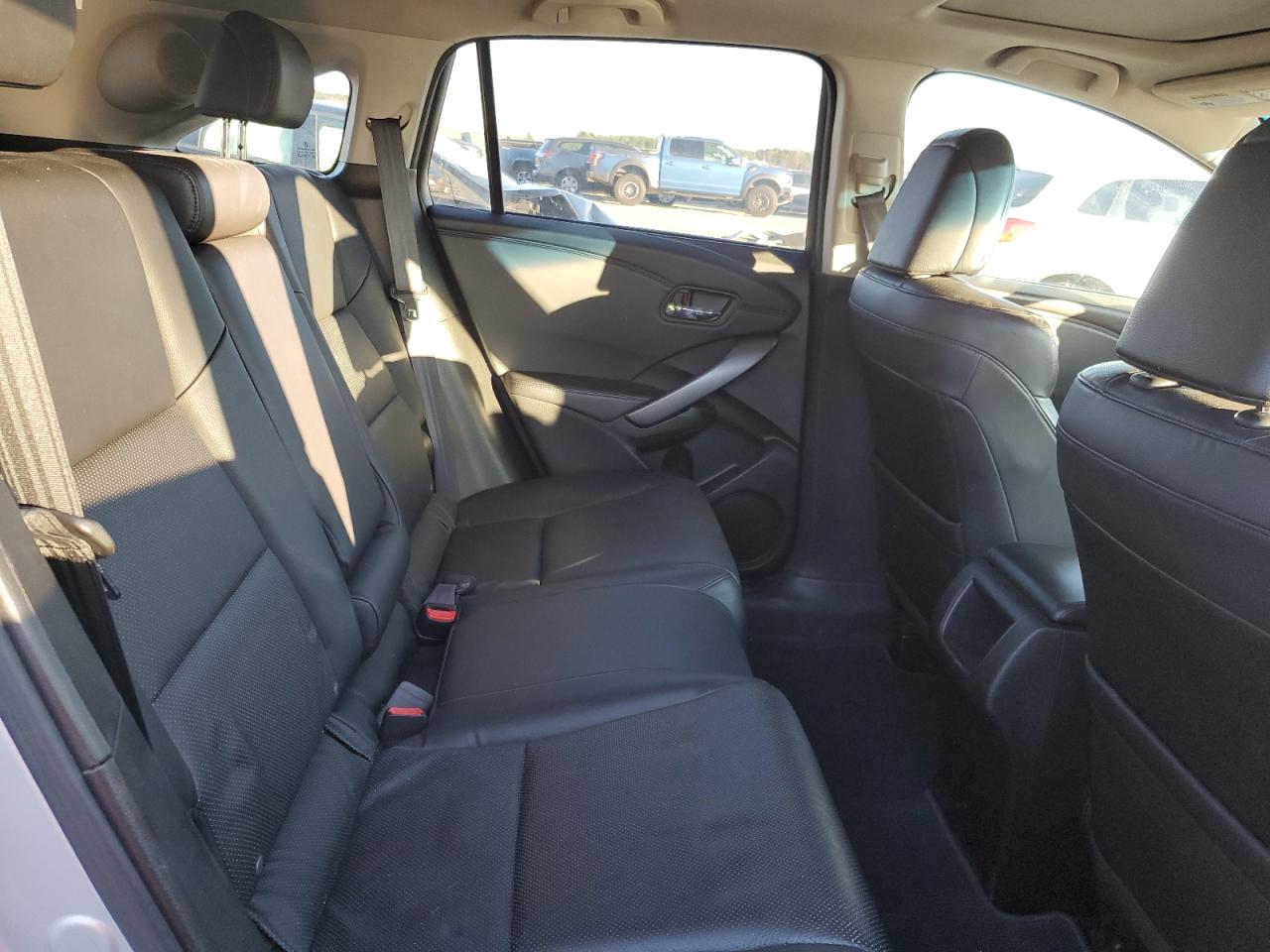 2013 Acura RDX - Image 11