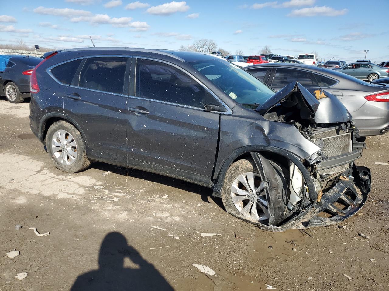 2012 Honda CR-V - Image 4