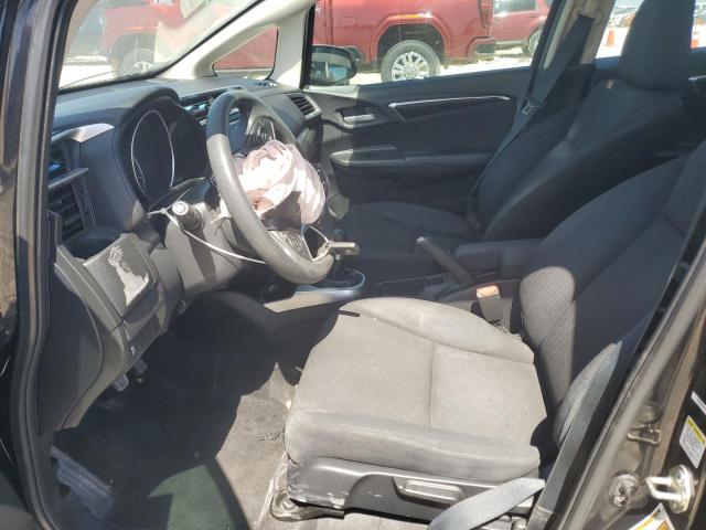  HONDA FIT 2015 Czarny