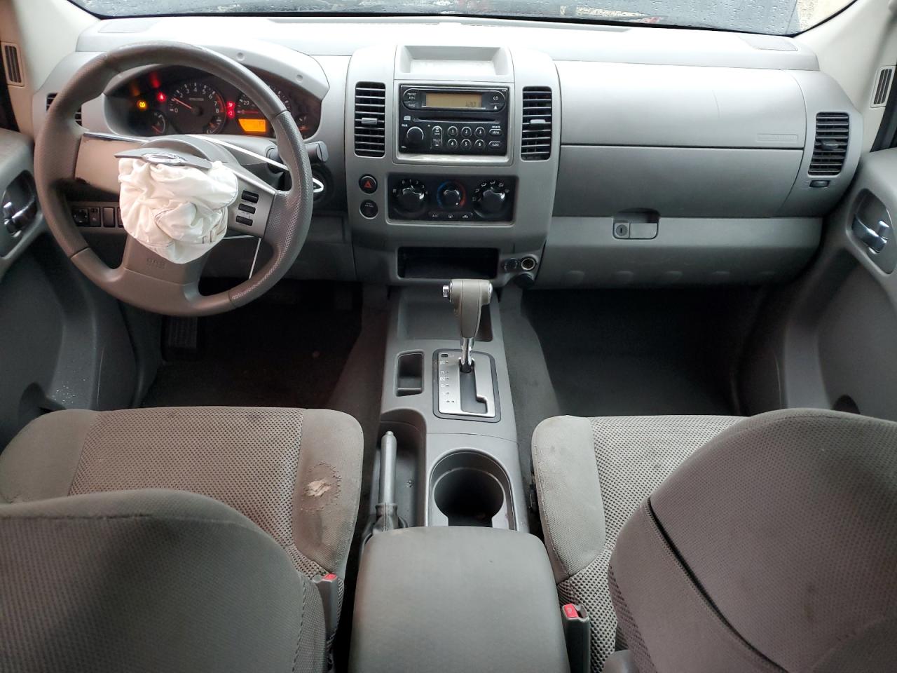 2007 Nissan Navara (Frontier) - Image 8