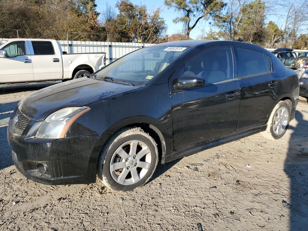 2011 Nissan Sentra - Image 1