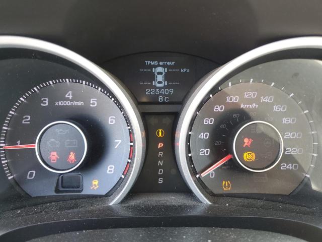 2010 ACURA TL 