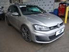 2017 VOLKSWAGEN GOLF GTD for sale at Copart EAST KILBRIDE