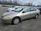 2003 Honda Accord Lx იყიდება Leroy-ში, NY - Normal Wear