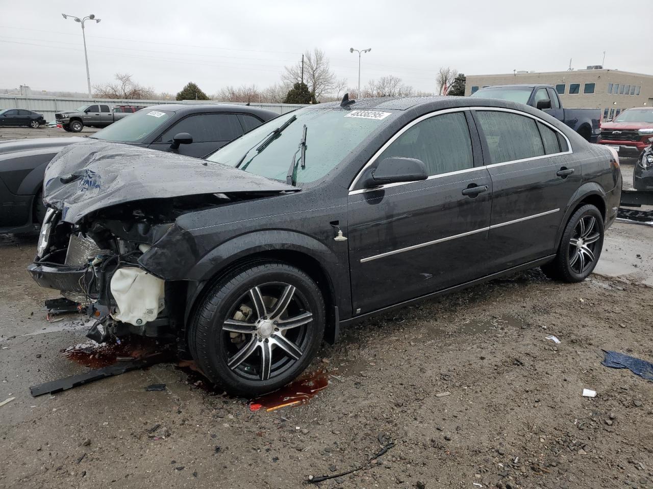 2008 Saturn Aura Xe for Sale in Littleton, CO - Front End