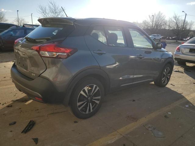  NISSAN KICKS 2019 Gray
