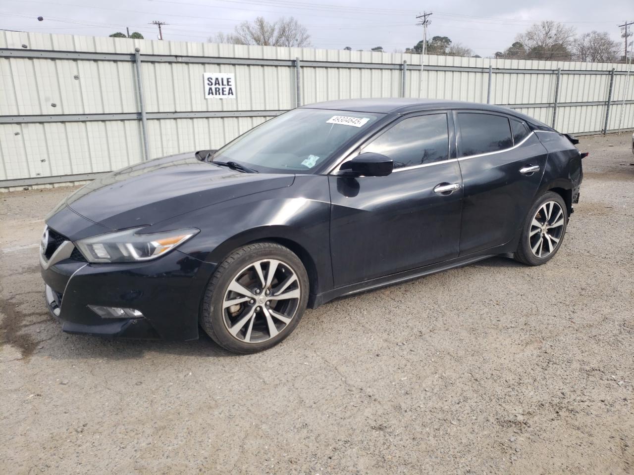 2018 Nissan Maxima - Image 1