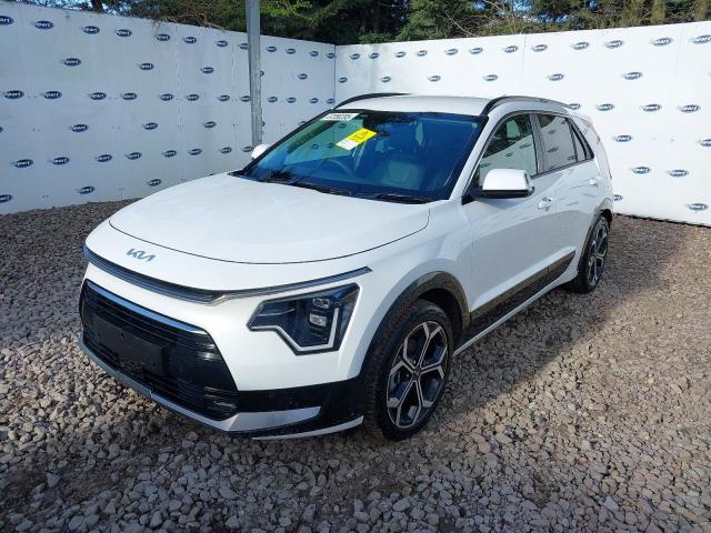 2023 KIA NIRO 3 HEV for sale at Copart WISBECH