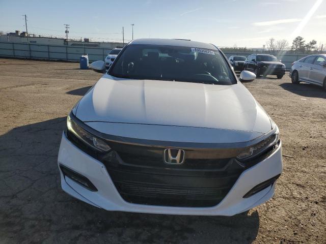  HONDA ACCORD 2020 Biały