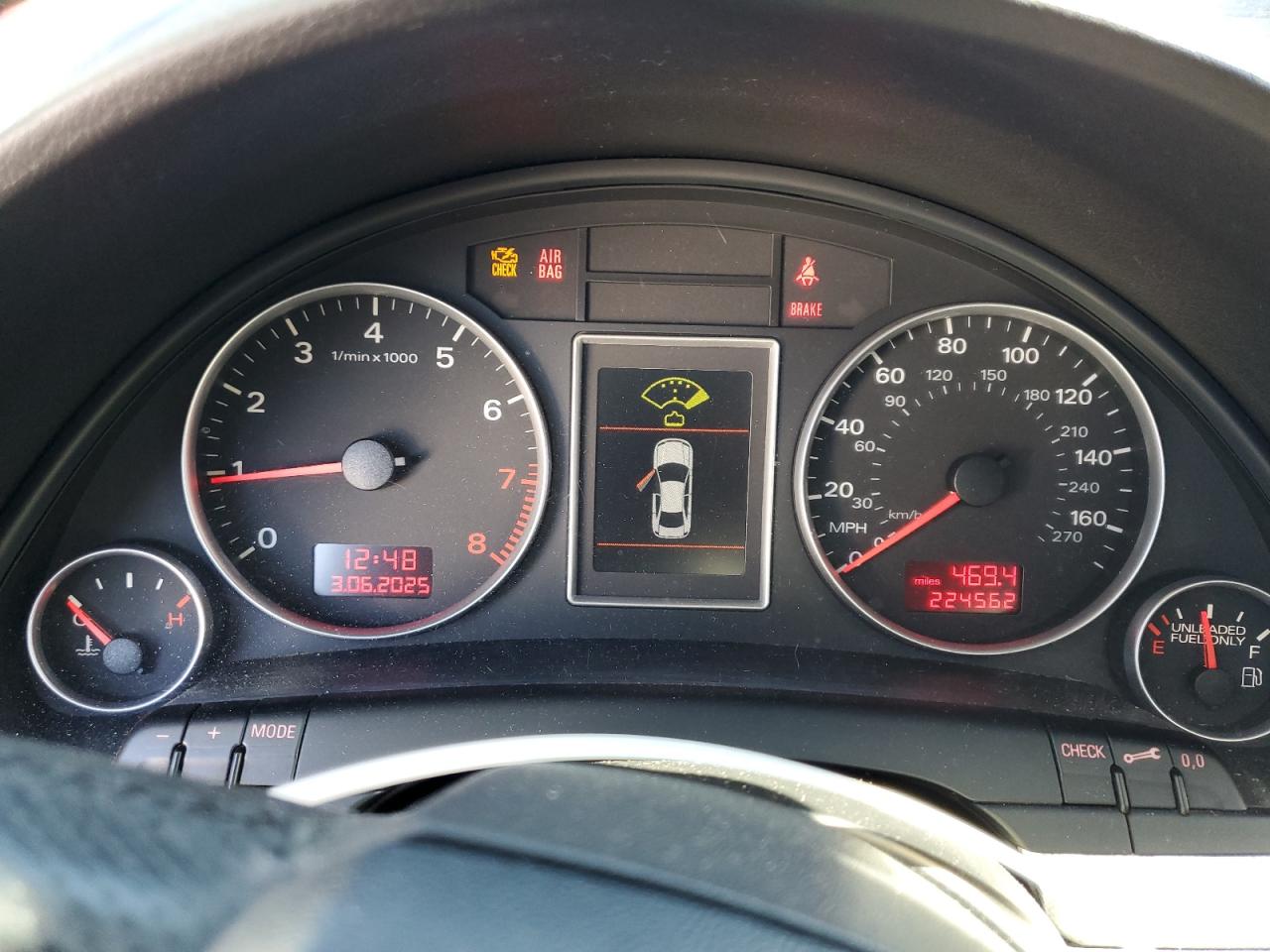 2005 Audi A4 - Image 9