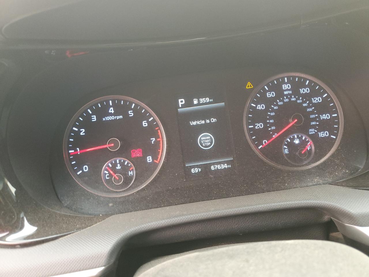 2021 Kia K5 - Image 9