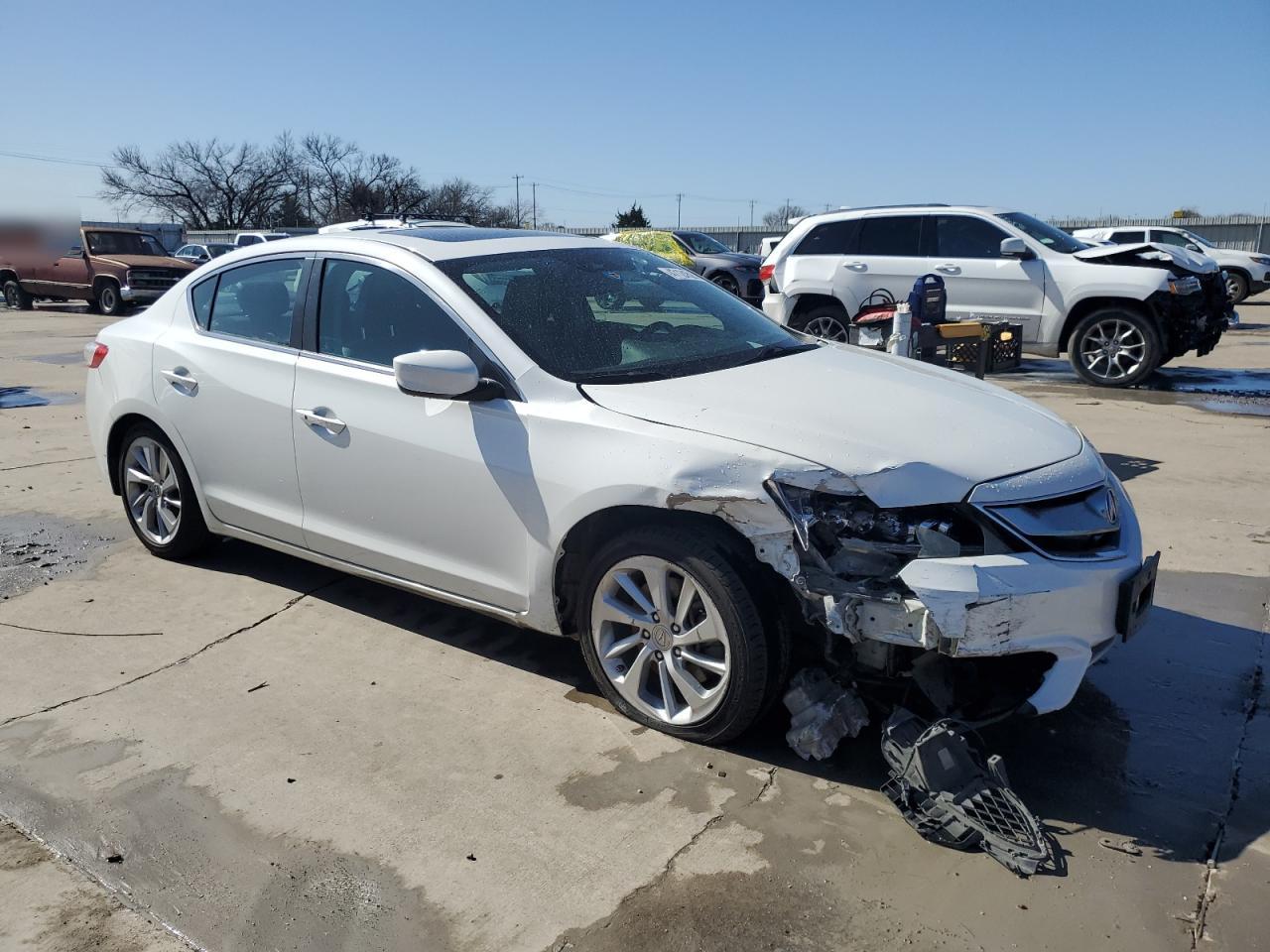 2016 Acura ILX - Image 4