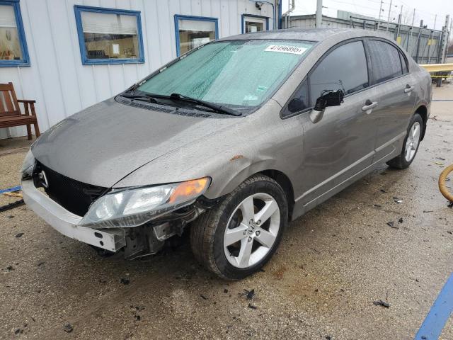 2008 Honda Civic Exl for Sale in Pekin, IL - Front End