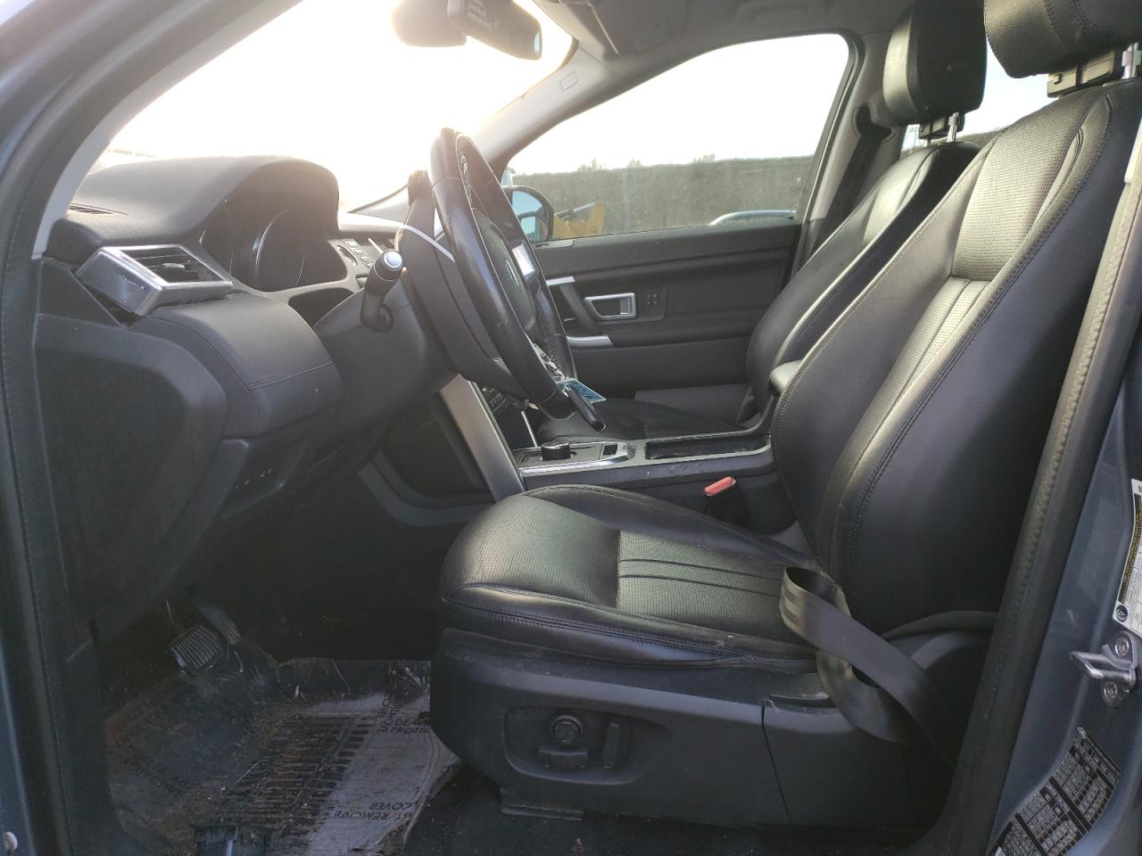 2019 Land Rover Discovery - Image 7